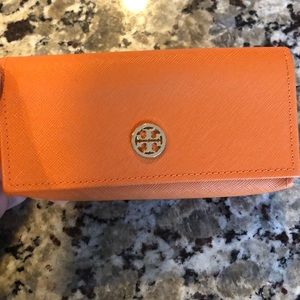 Tory Burch Sunglasses Case (CASE ONLY)